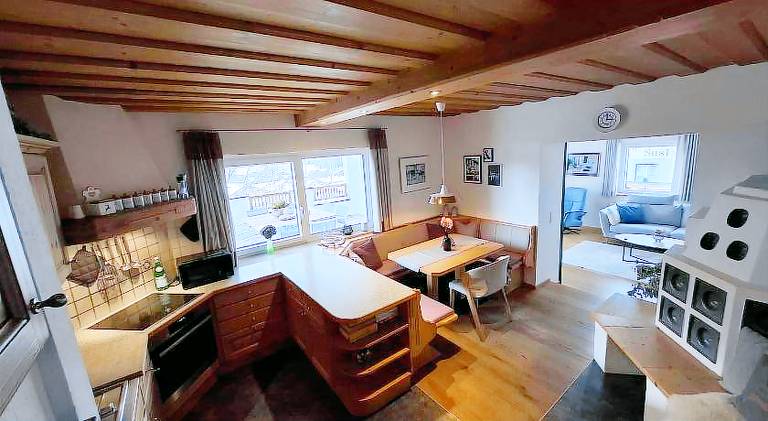Holiday apartment with yard & barbecue — photo 3