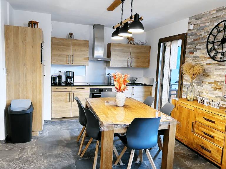 Appartement Châtel