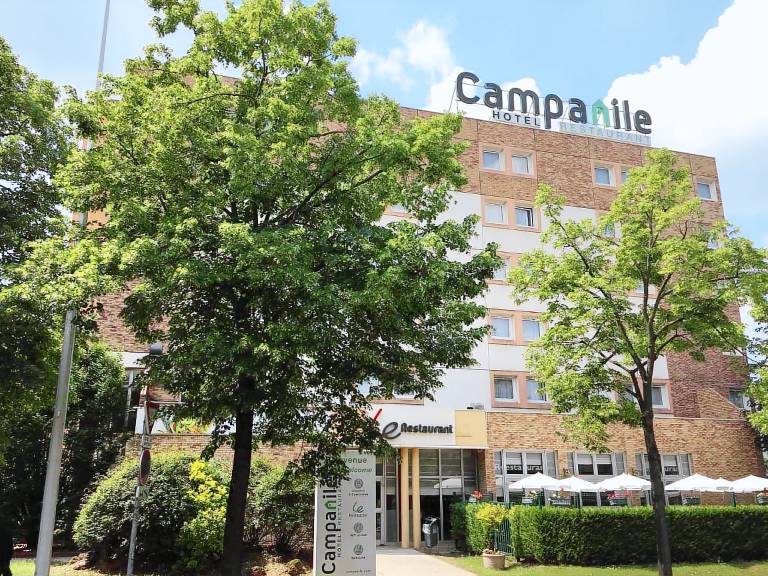 Campanile PRIME - Nanterre La Défense in Puteaux