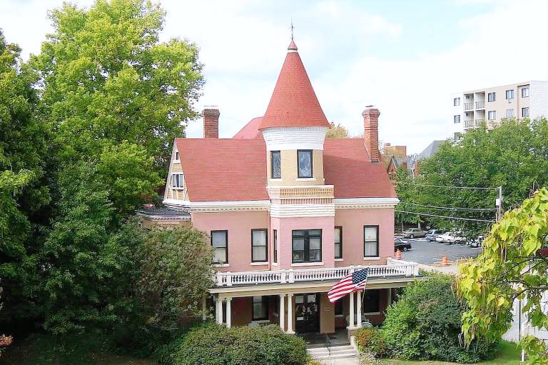Bed and breakfast Rock Island
