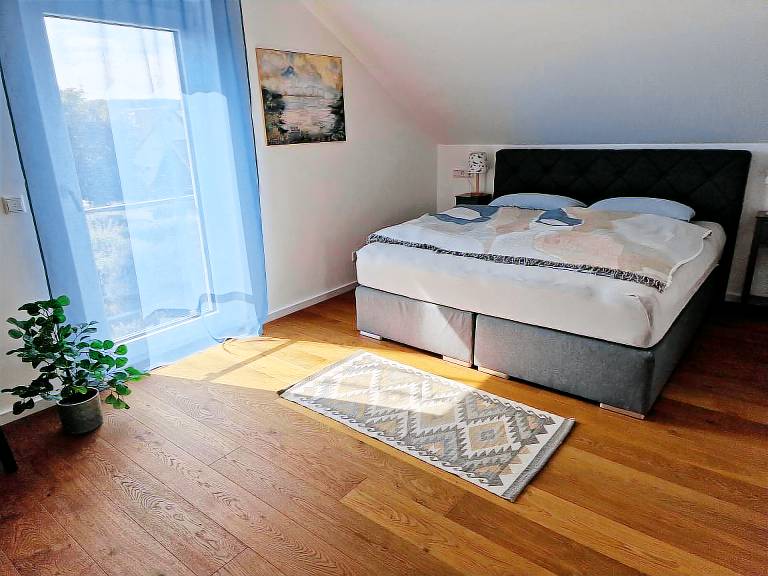 Ferienwohnung Krombach