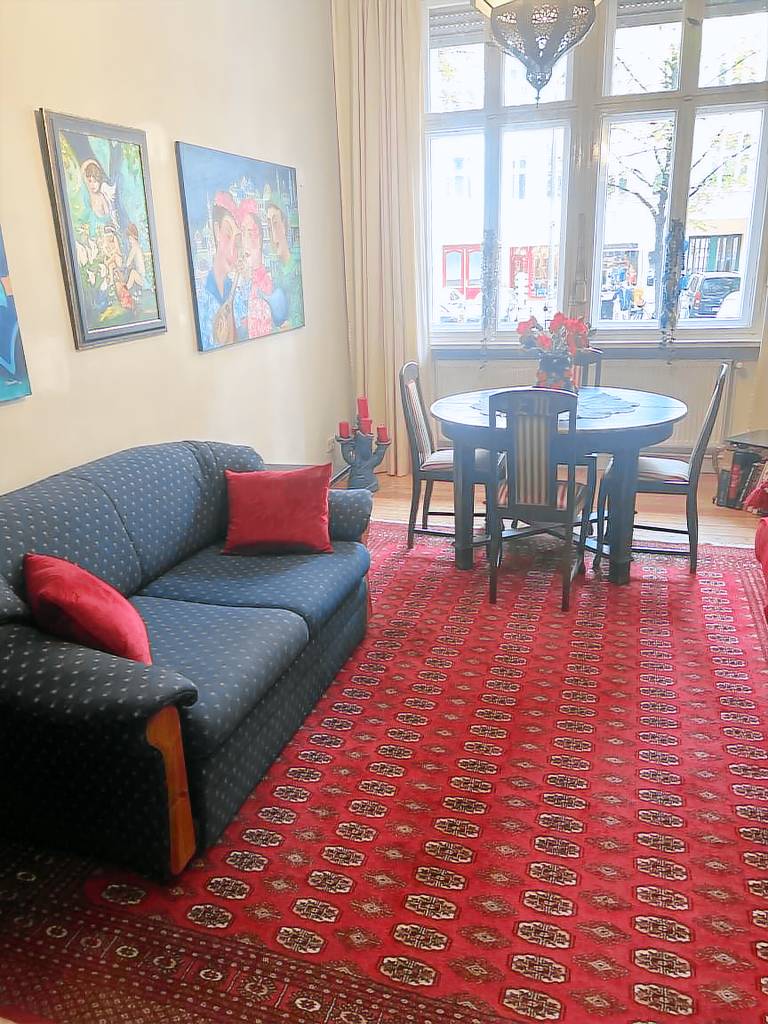 Ferienwohnung Bezirk Charlottenburg-Wilmersdorf