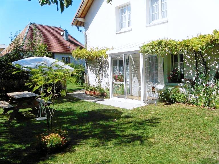 Gîte Lavans-Vuillafans