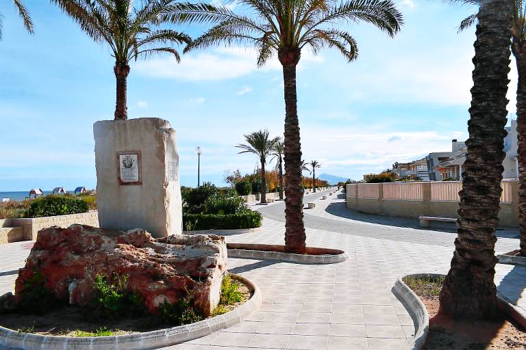 Ferienwohnung in Oliva für max. 6 Personen Ferienwohnung in Oliva für max. 6 Personen