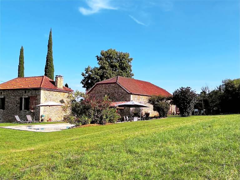Maison de vacances Fumel