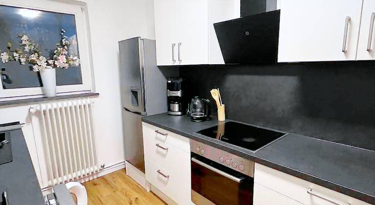 Holiday apartment with 2 rooms for 4 persons — photo 4