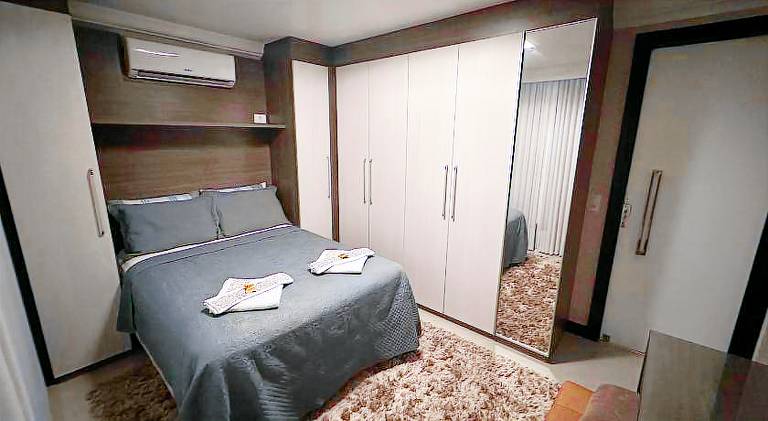 100 m&sup2; Ferienwohnung