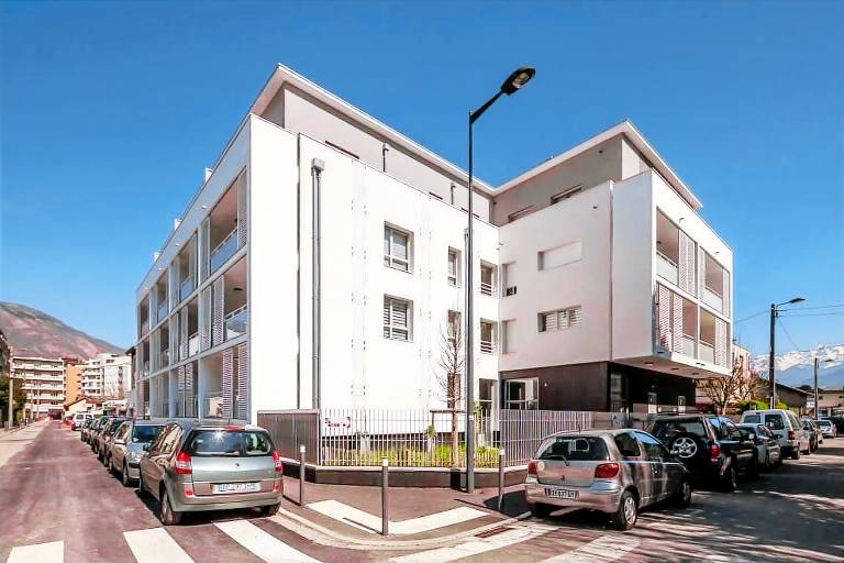 Appart'hôtel  Grenoble
