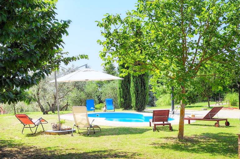 Ferienhaus in Faiolo, Montegabbione f&uuml;r max. 6 Personen, 