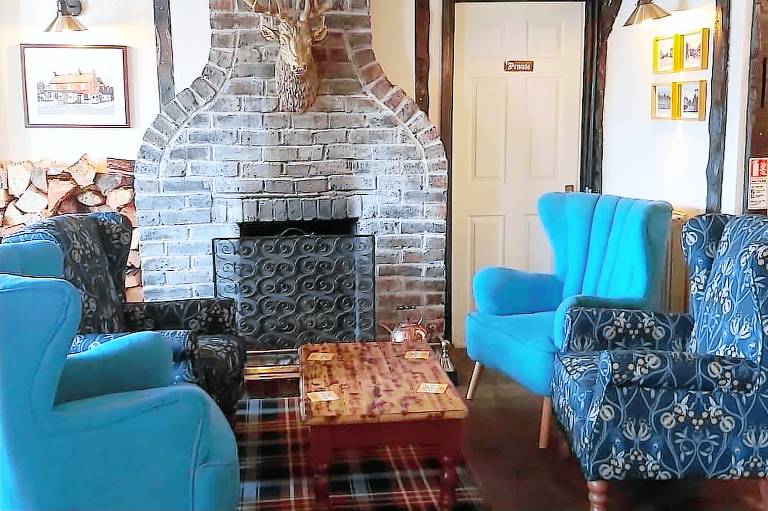 The Blacksmith s Arms Halland