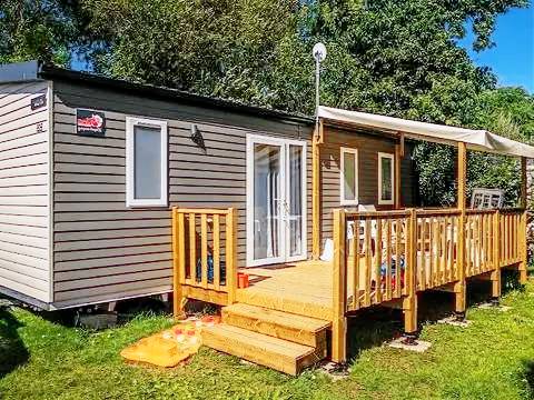 Mobil-home Damgan