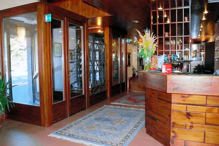 Hotel delle Alpi