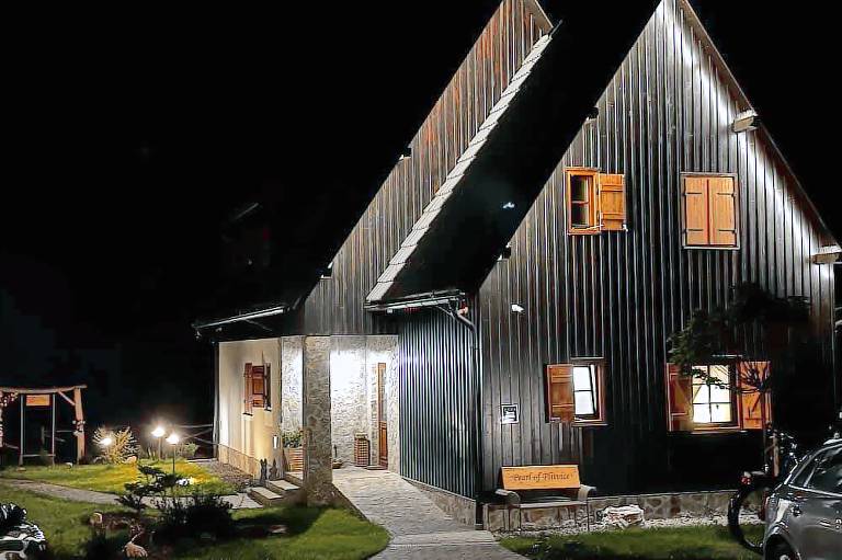 Bed & Breakfast Plitvica Selo
