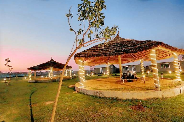 The Ashoka farms and Resort