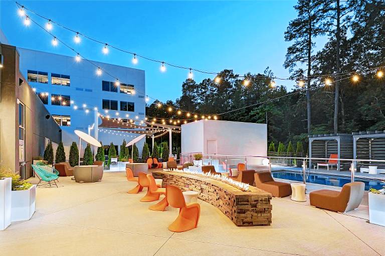 Aloft Little Rock West — photo 2