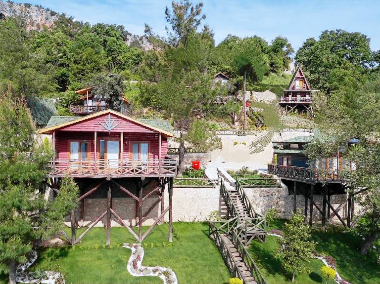 Vakantiepark Kocayer Mahallesi
