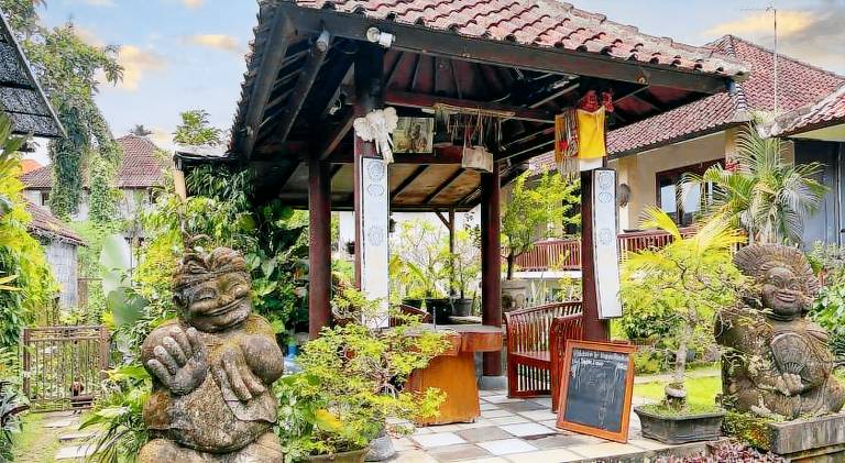 Putu's Paradise Guesthouse — photo 4