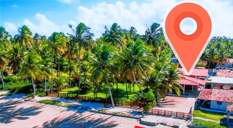 Revive Guesthouse - Pe na areia in Maragogi