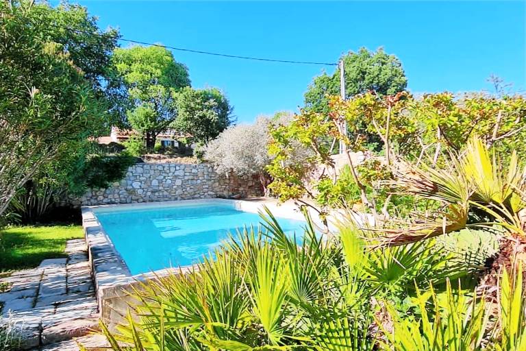 Maison de vacances Lorgues