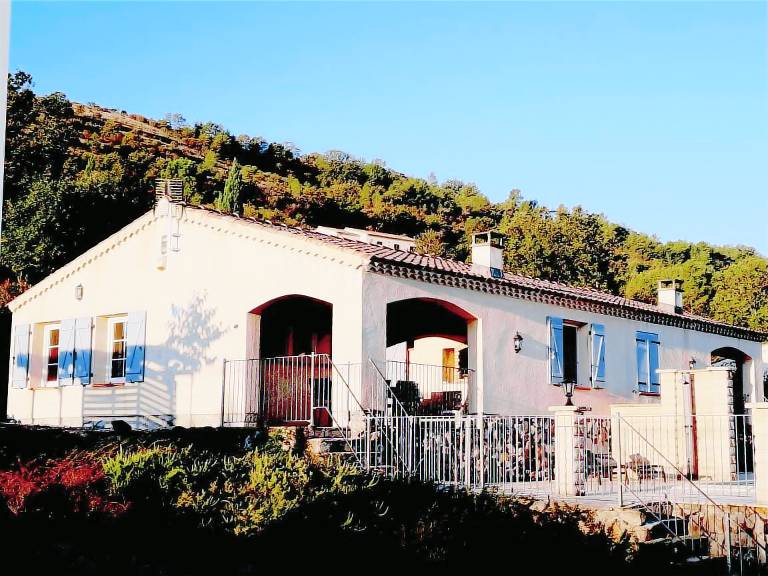 Maison de vacances Les Vans