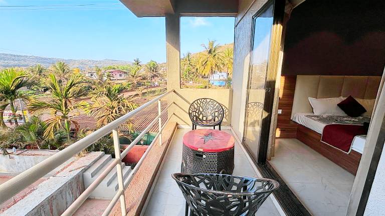 Shri Leela Beach Resort — photo 4