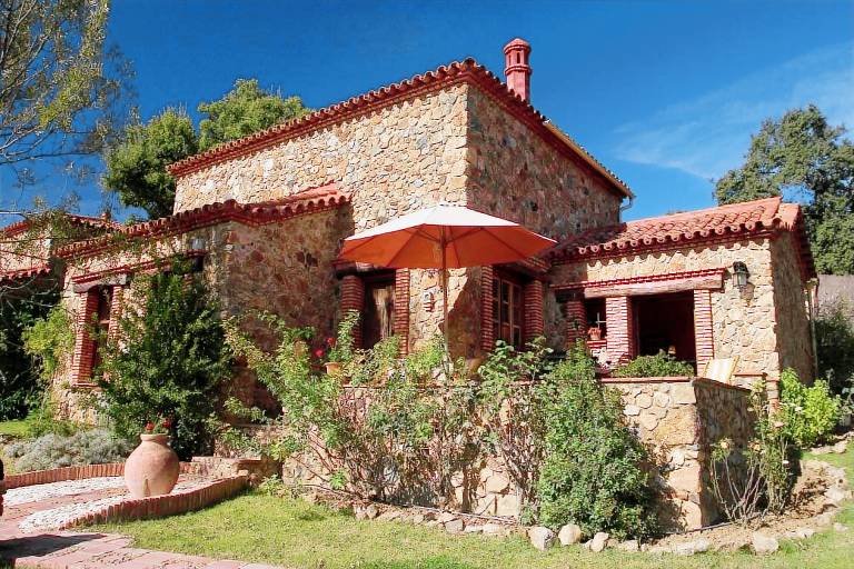 Casa rural  Castaño del Robledo
