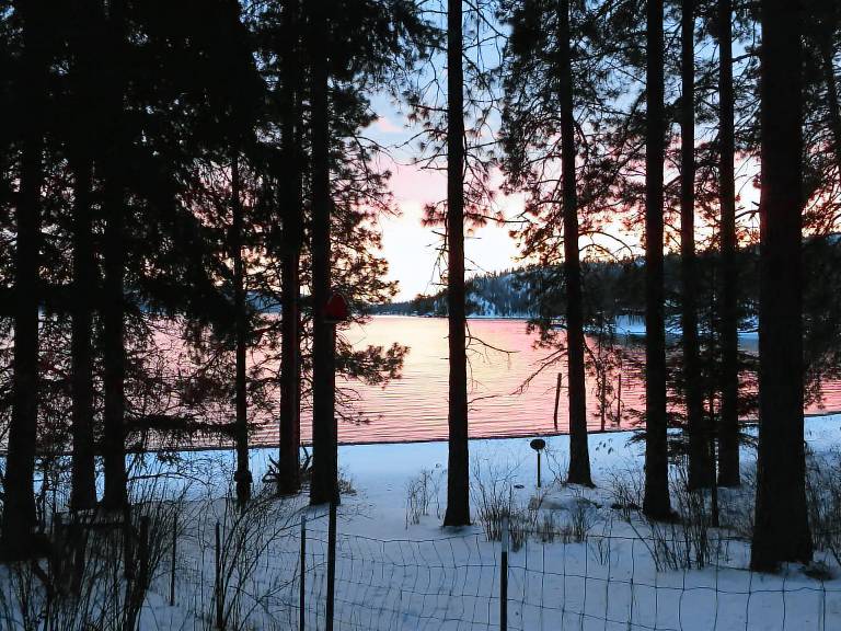 House Coeur d'Alene