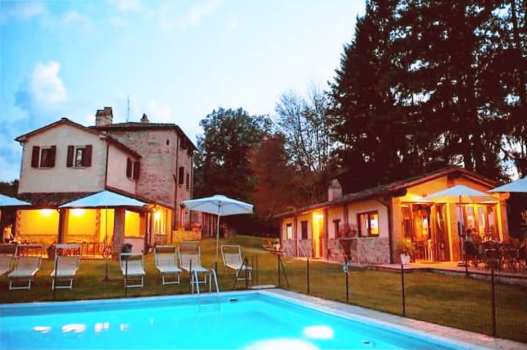Agriturismo Citta' di Castello