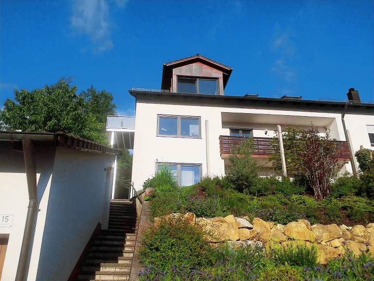 Ferienwohnung Nittendorf