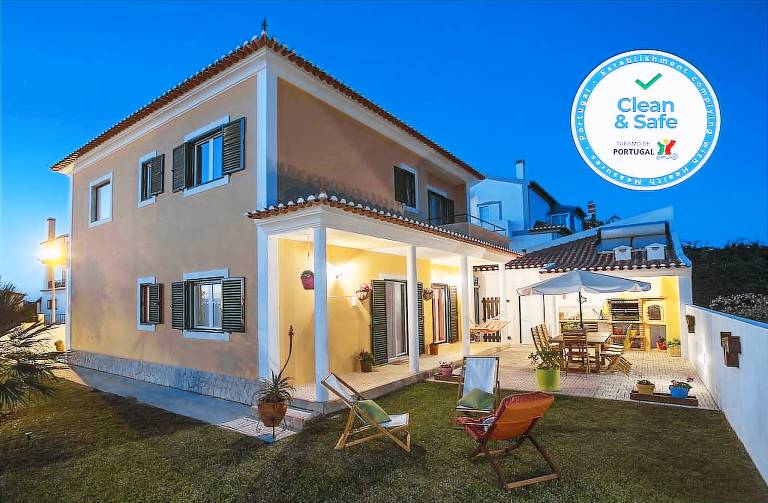 Casa Mafra
