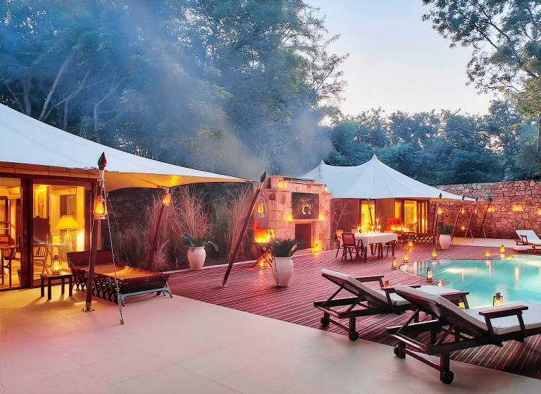 Sunrise Desert Resort with Swimming Pool — photo 4