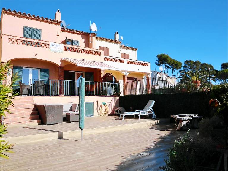 Maison de vacances  L'Estartit