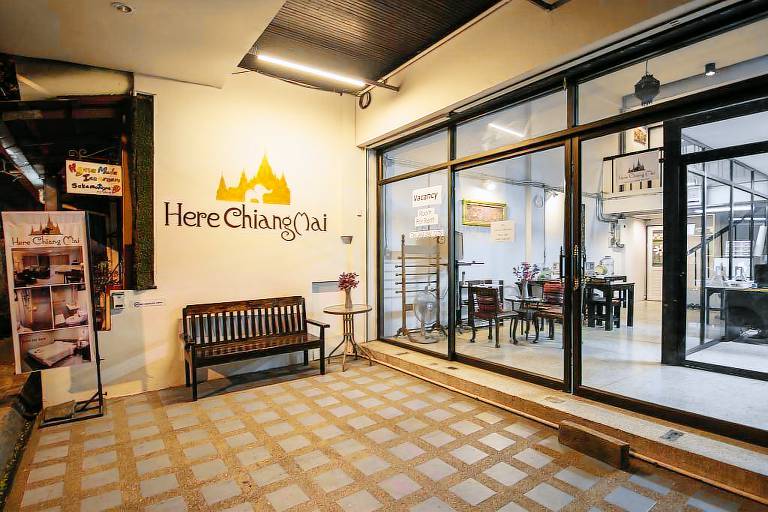 Chambre d'hôtes Chiang Mai