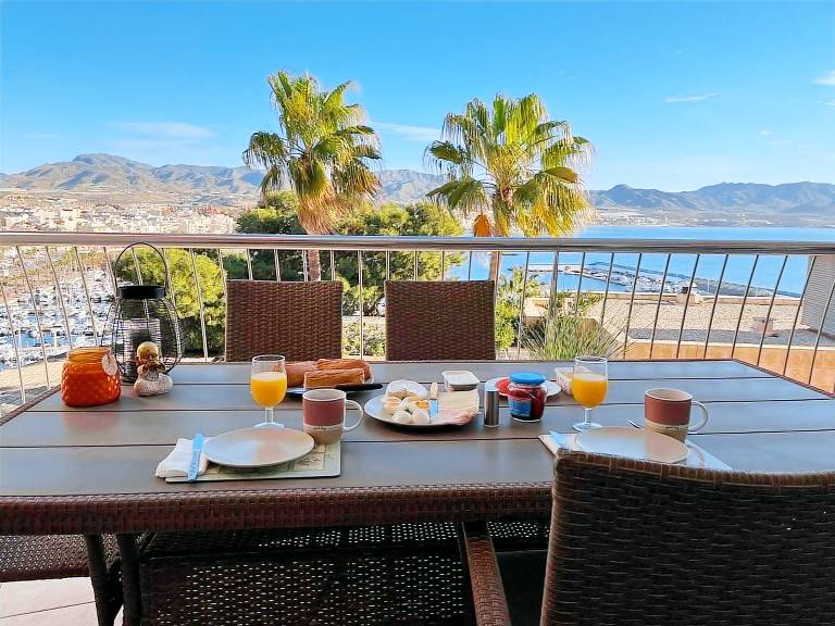 Apartamento Puerto de Mazarrón