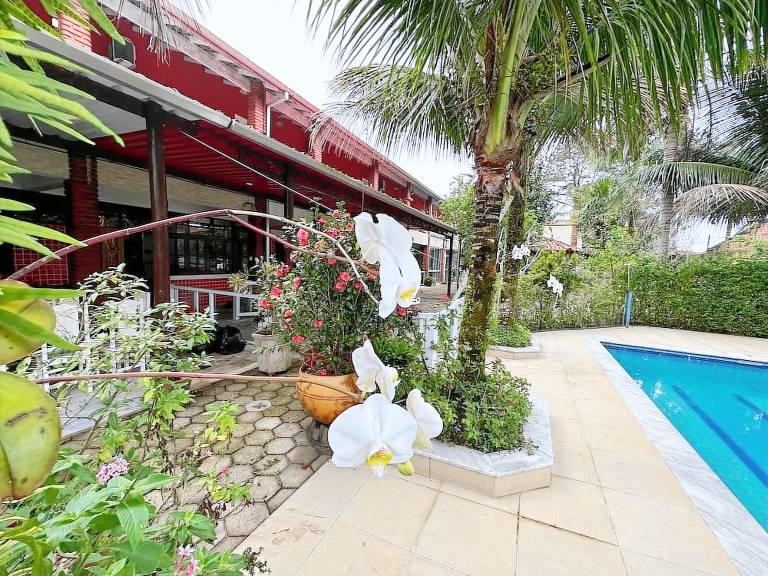 Pousada (B&B) Praia dos Sonhos