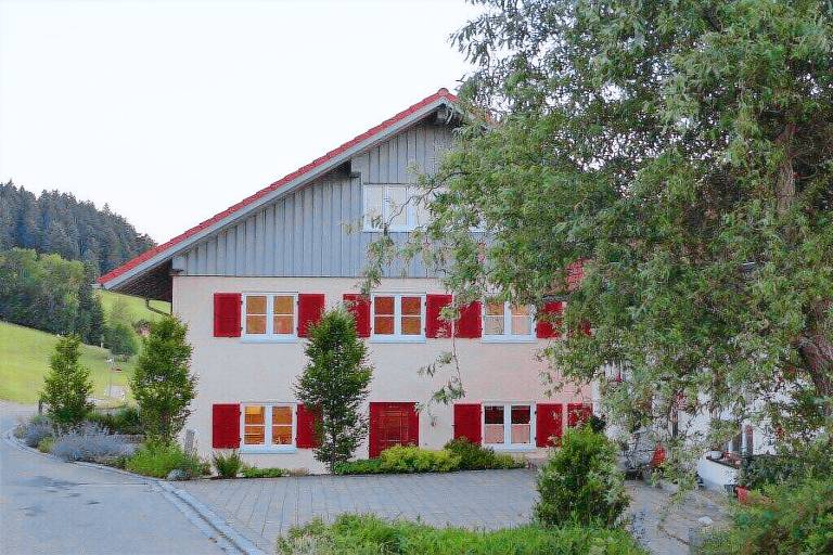 Ferienhaus  Stiefenhofen