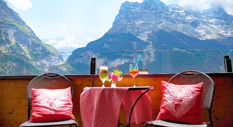 Hotel Hirschen - Grindelwald — photo 2