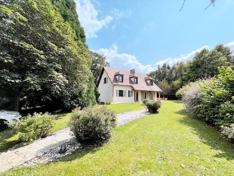Ferienhaus Le Mont-Saint-Adrien