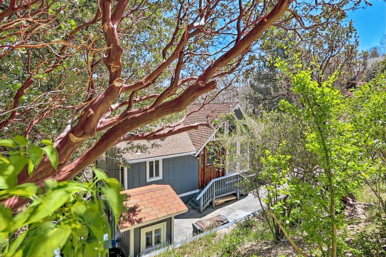 Stunning Lake Arrowhead Cabin w/ Lake Views! — photo 2