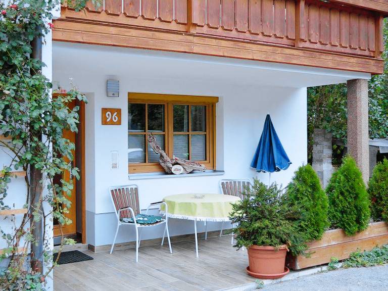 Ferienwohnung Nesselwängle