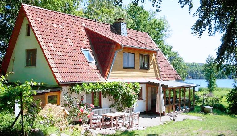 Ferienhaus Felde