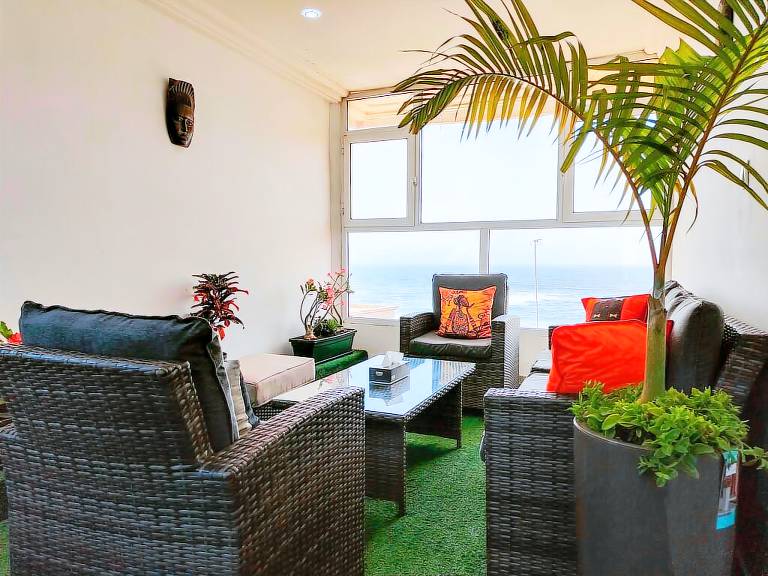 Appartement Yoff