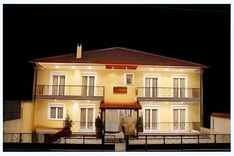 Hotel Elvetia in Karpenisi