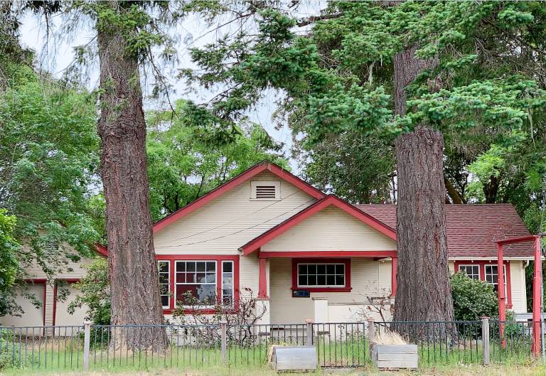 House Boonville