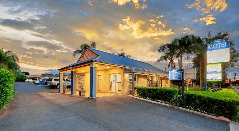 Motel South Tamworth