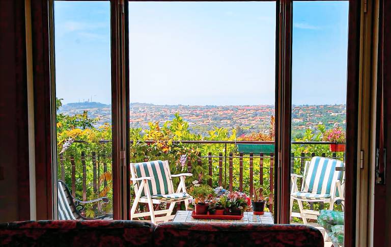 Villa San Giovanni La Punta