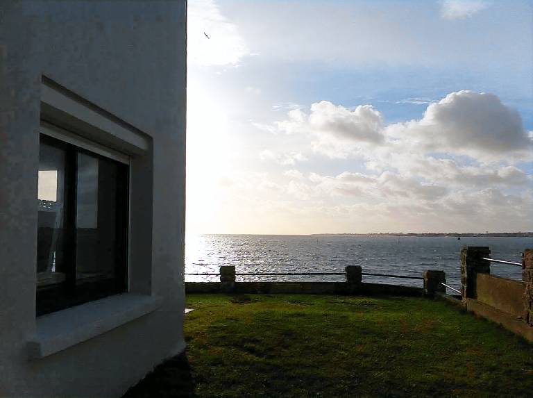 Maison de vacances Gâvres