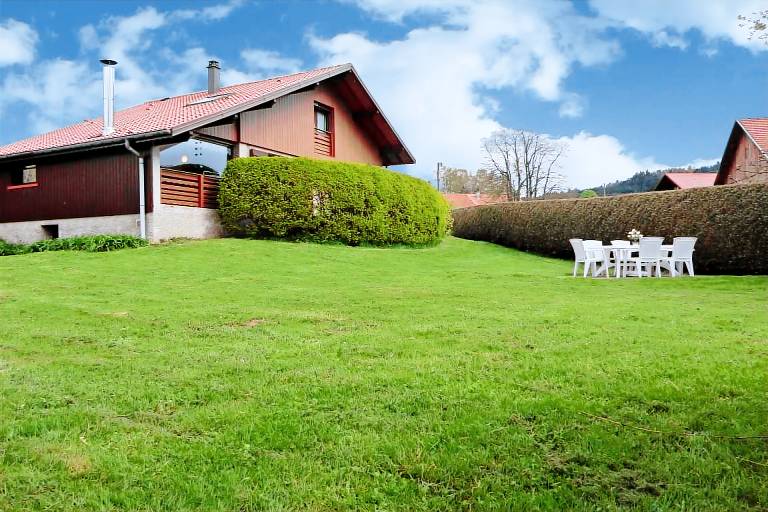 Chalet Gerbépal
