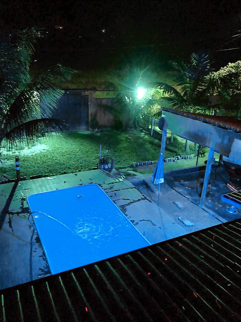 Casa Mantiquira