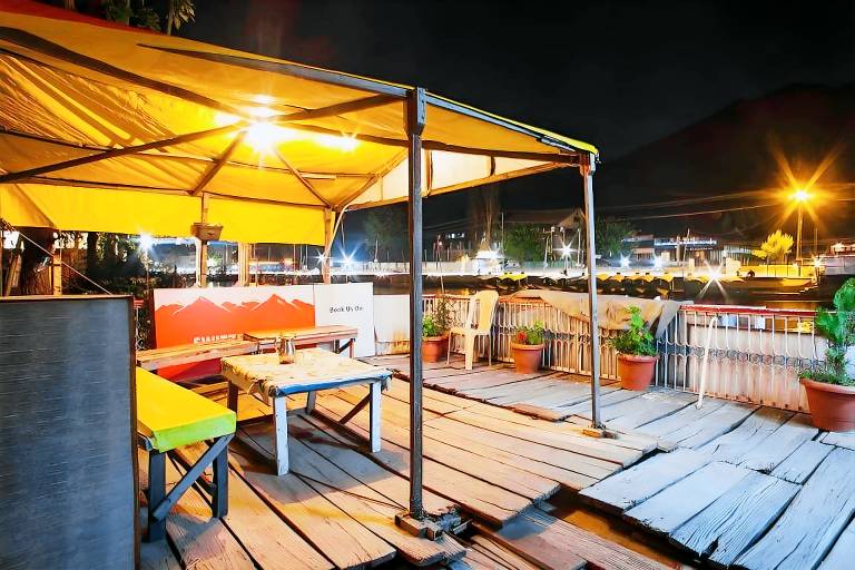 Boat with jacuzzi, patio & sauna | Suitable for remote work — photo 2